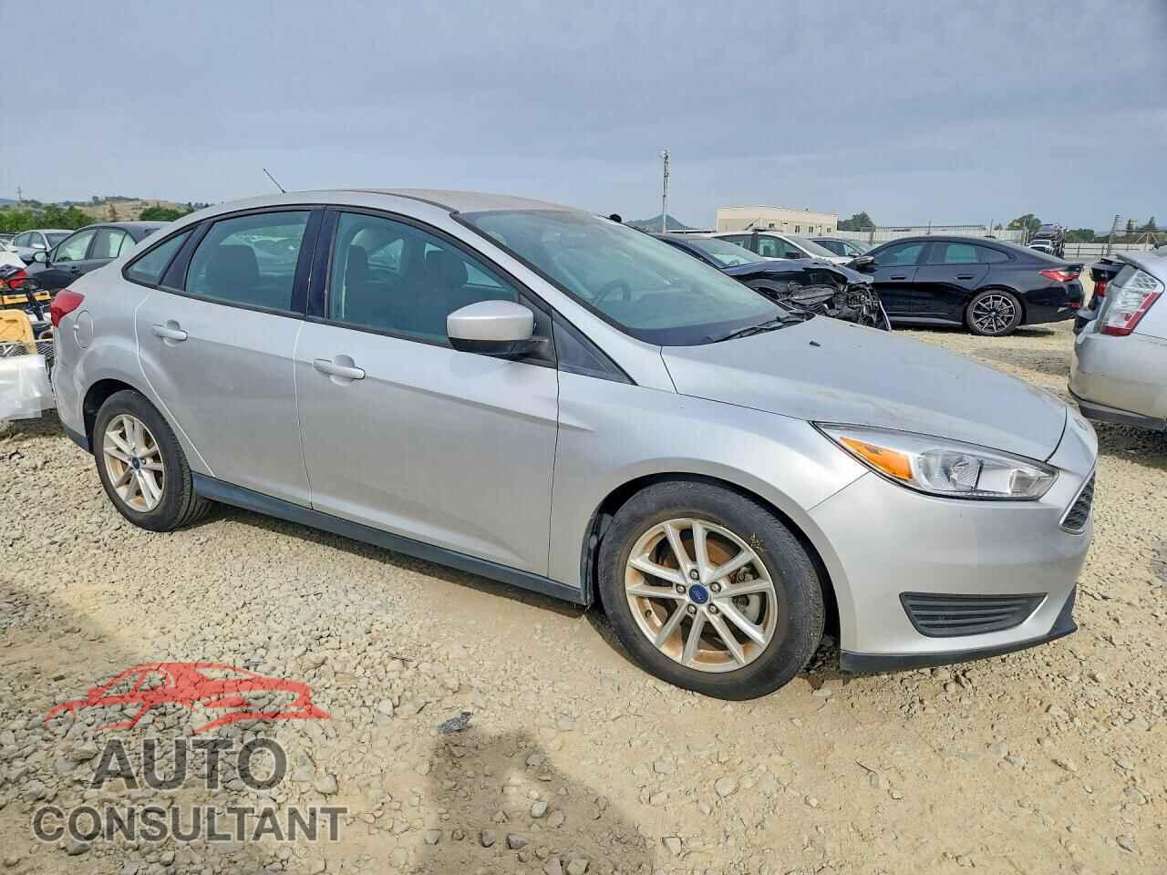 FORD FOCUS 2018 - 1FADP3FE7JL287974