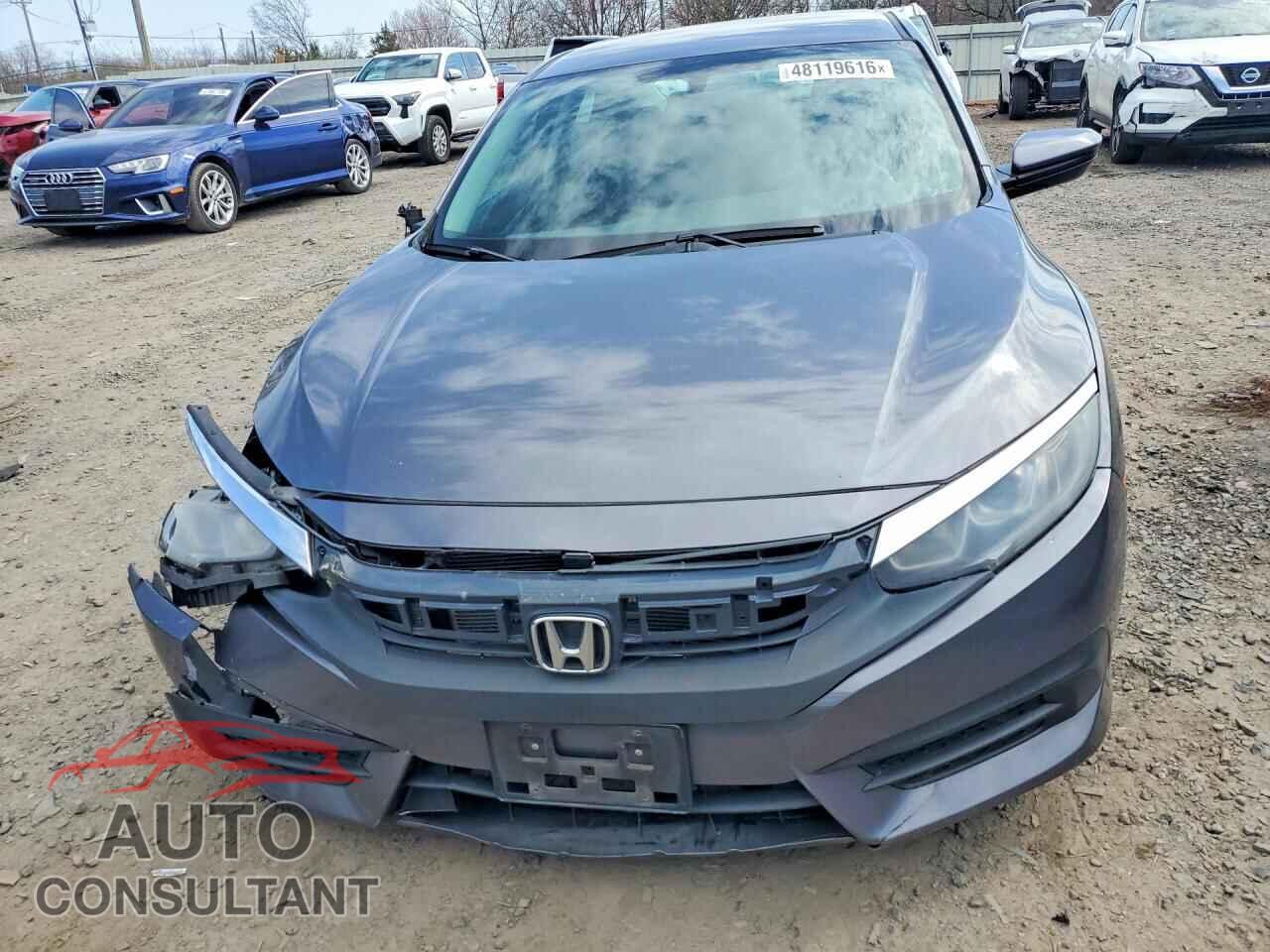 HONDA CIVIC 2016 - 2HGFC2F58GH536041