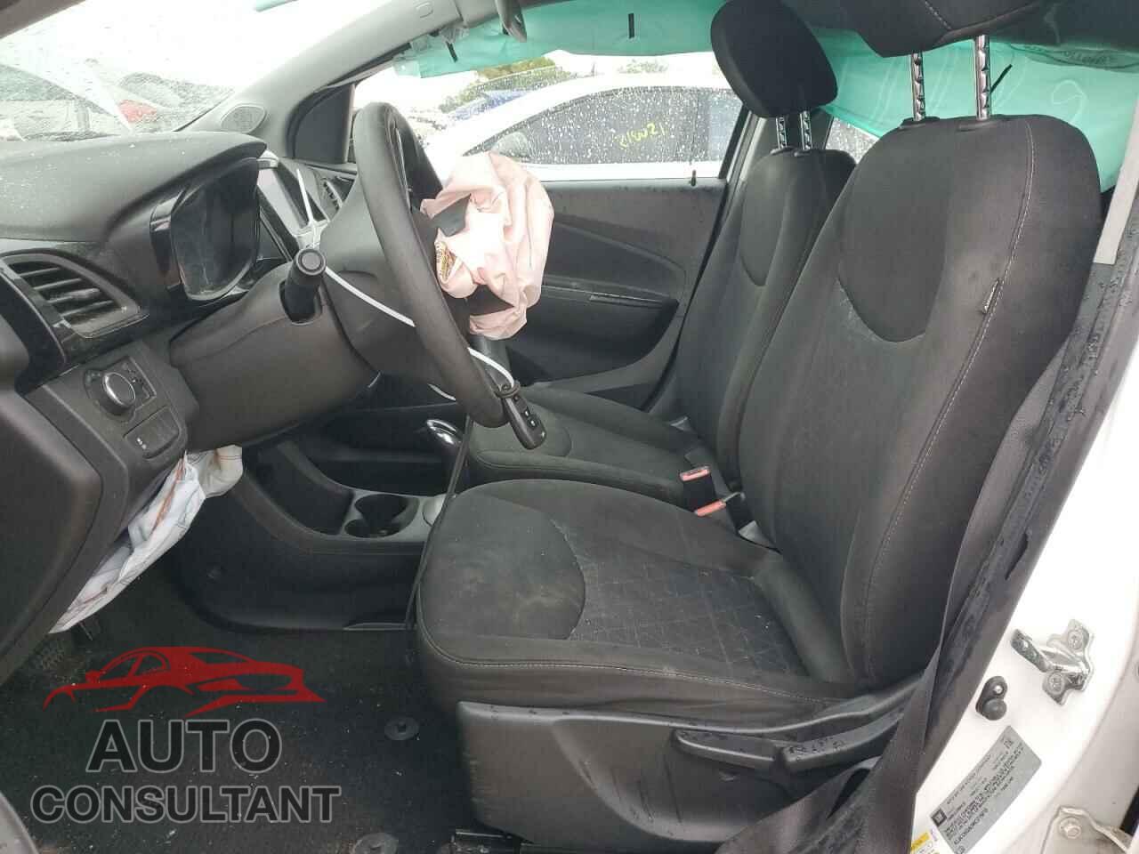 CHEVROLET SPARK 2021 - KL8CD6SA0MC218818