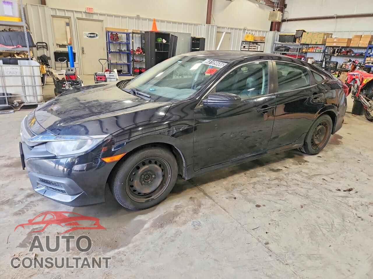 HONDA CIVIC 2017 - 19XFC2E56HE080019