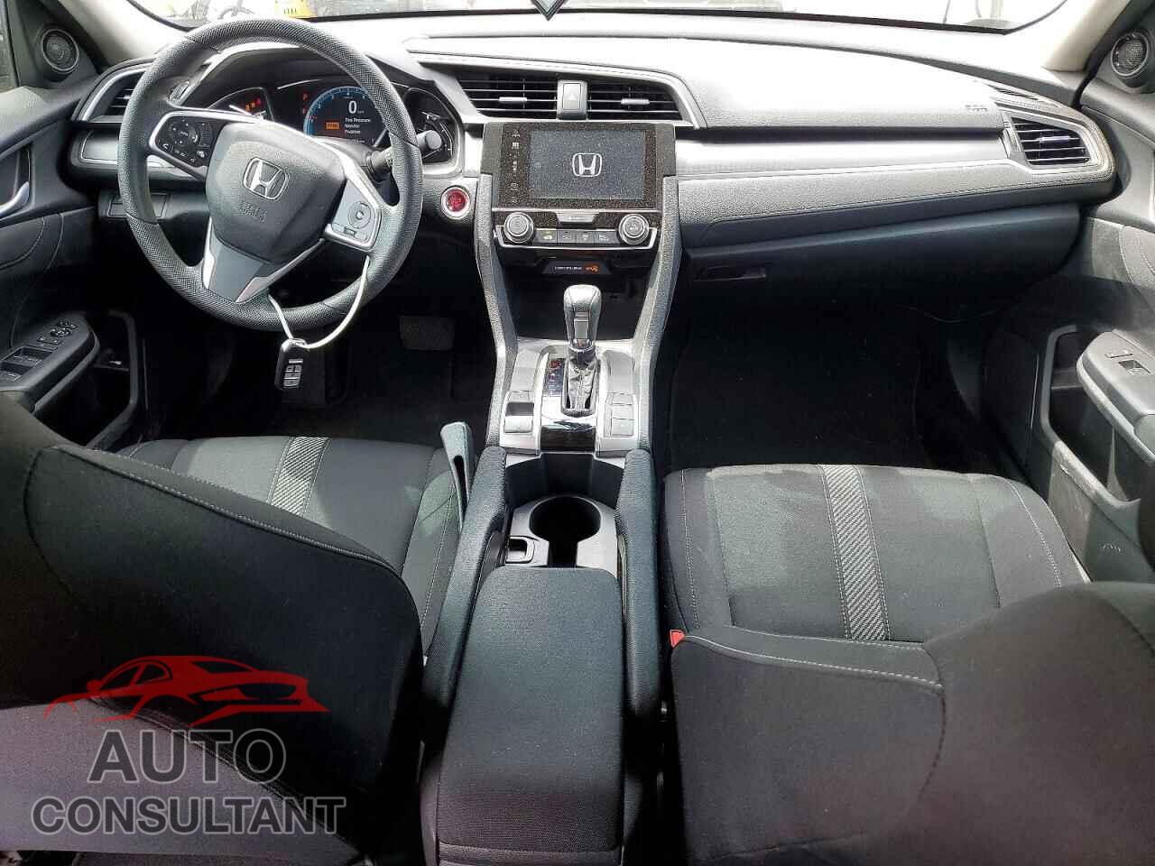 HONDA CIVIC 2016 - 19XFC2F74GE081443