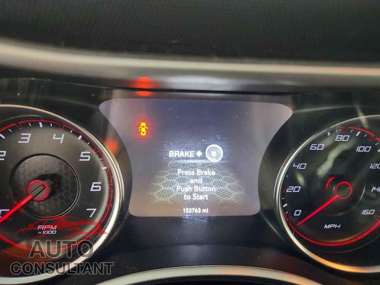 DODGE CHARGER 2017 - 2C3CDXCT7HH562828