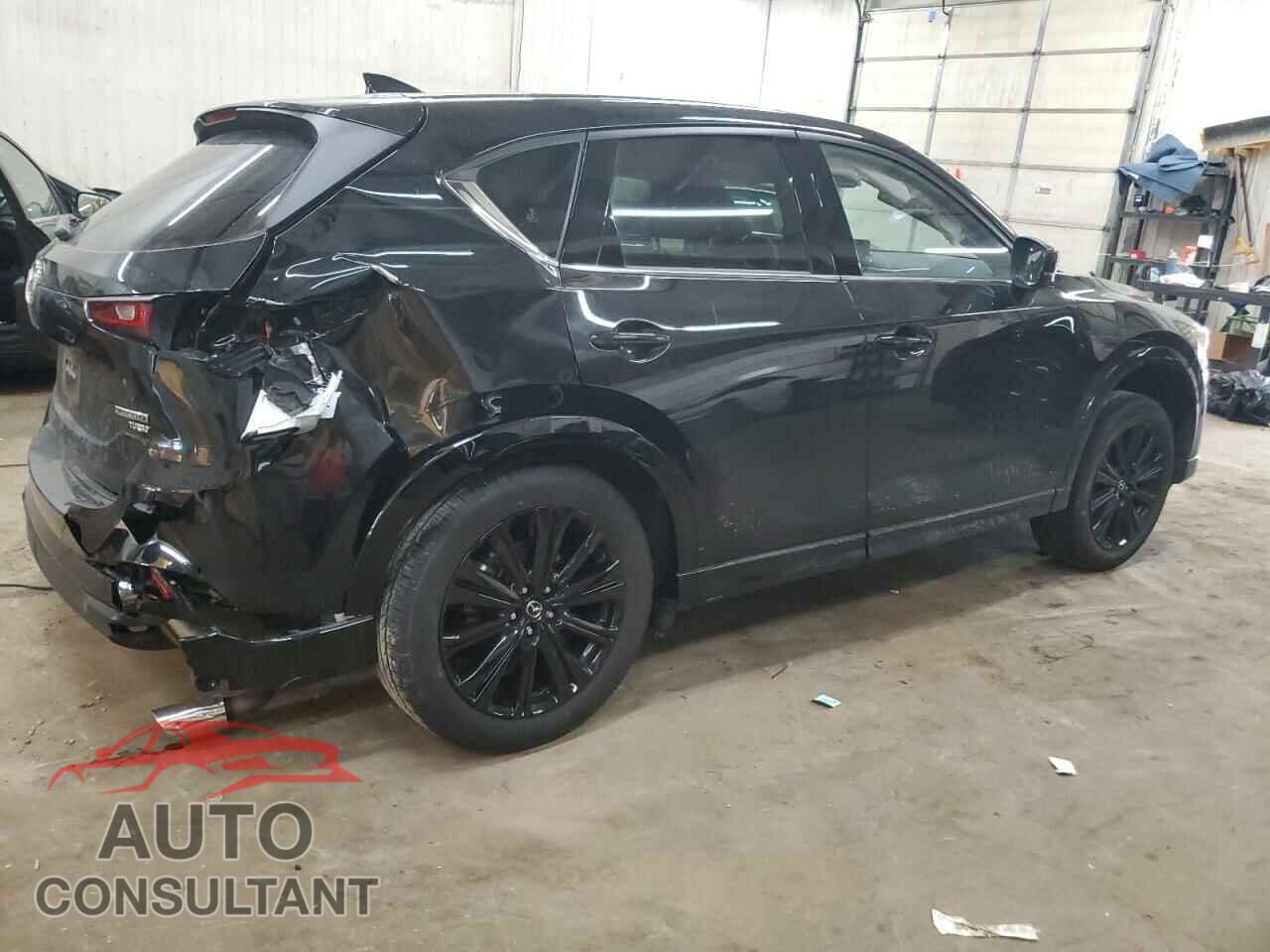 MAZDA CX-5 2023 - JM3KFBAY8P0270506