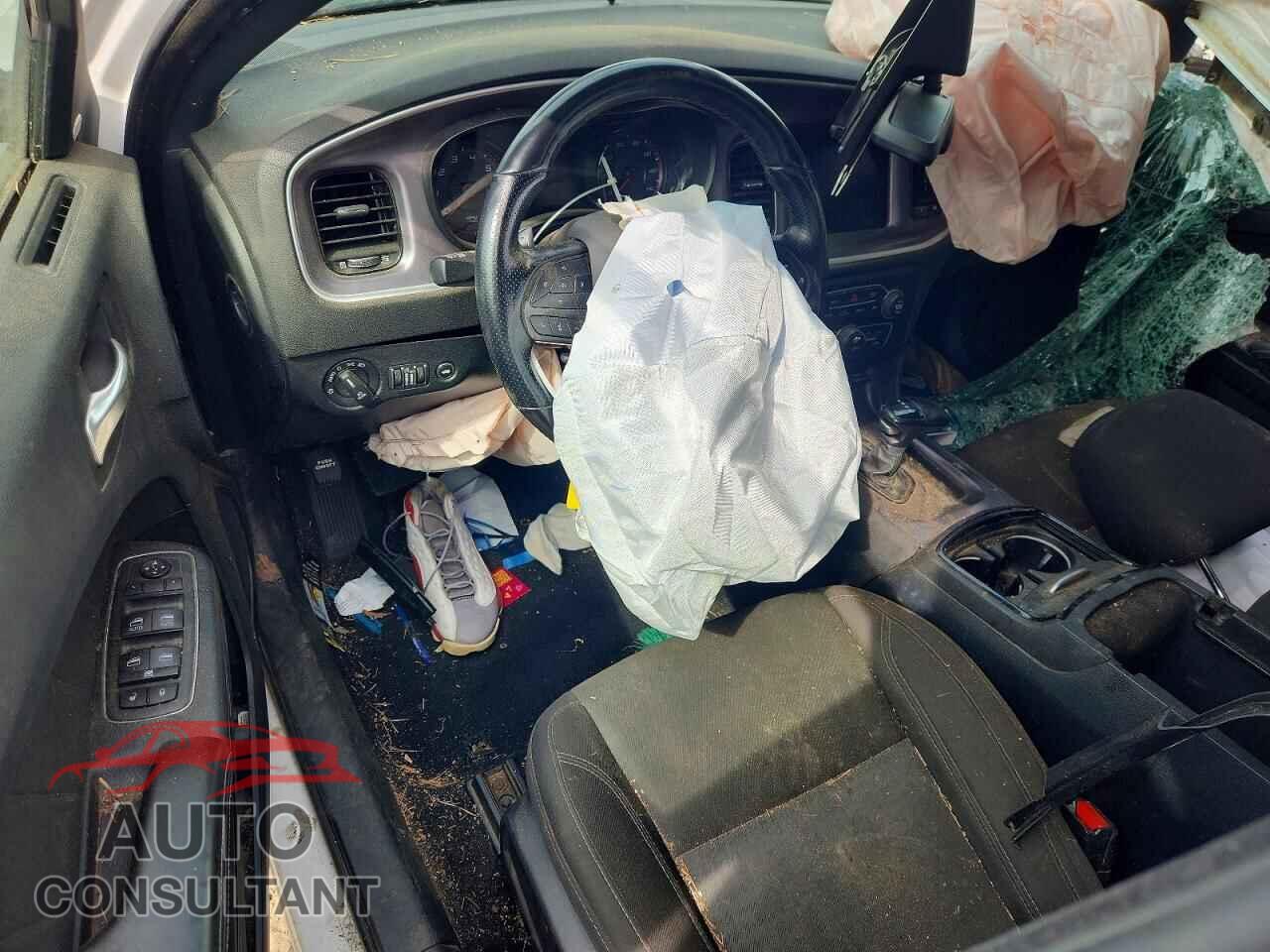DODGE CHARGER 2021 - 2C3CDXJG1MH519960