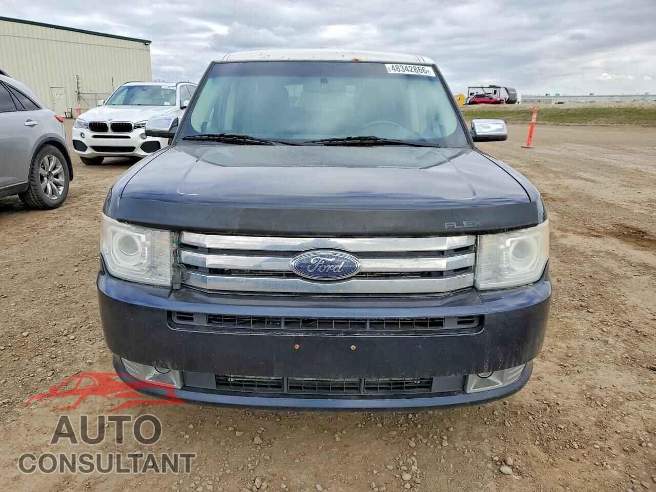 FORD FLEX 2010 - 2FMHK6DT9ABA31487