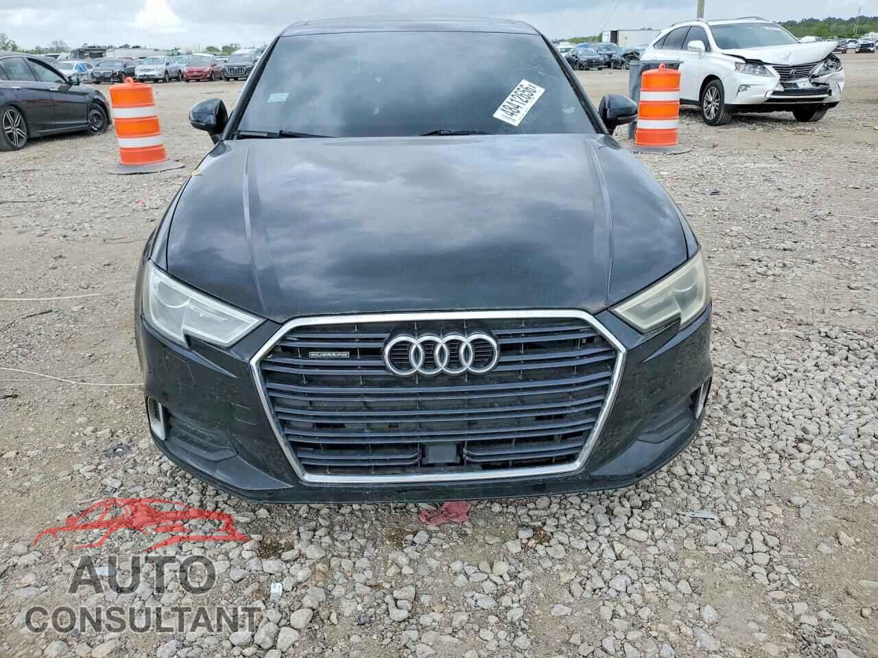 AUDI A3 2019 - WAUBEGFF9K1016576