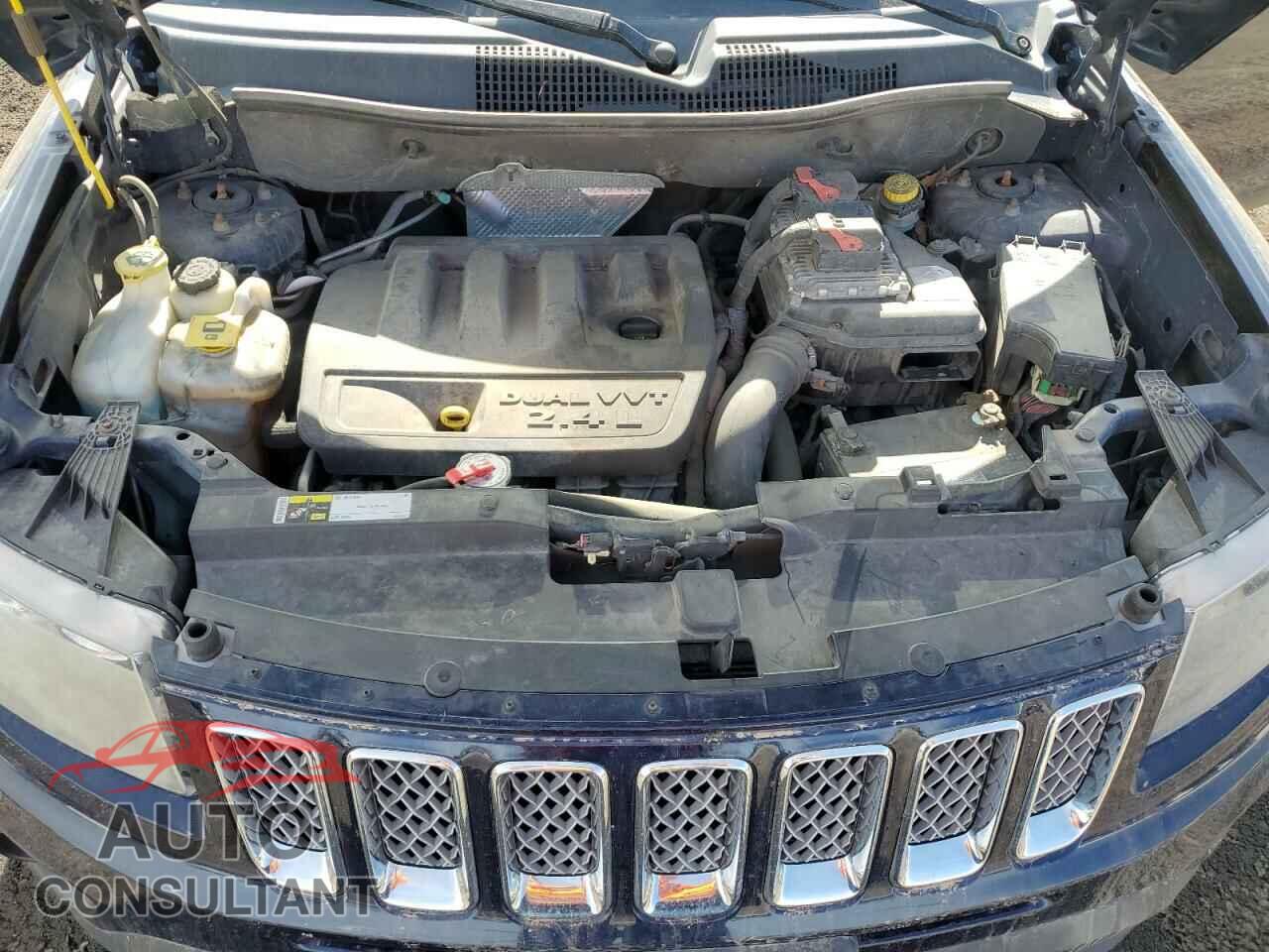 JEEP COMPASS 2014 - 1C4NJDEB2ED617131