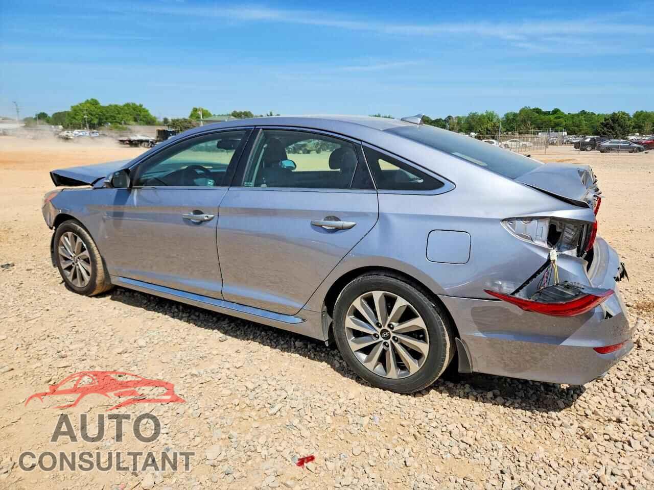 HYUNDAI SONATA 2016 - 5NPE34AF2GH260792
