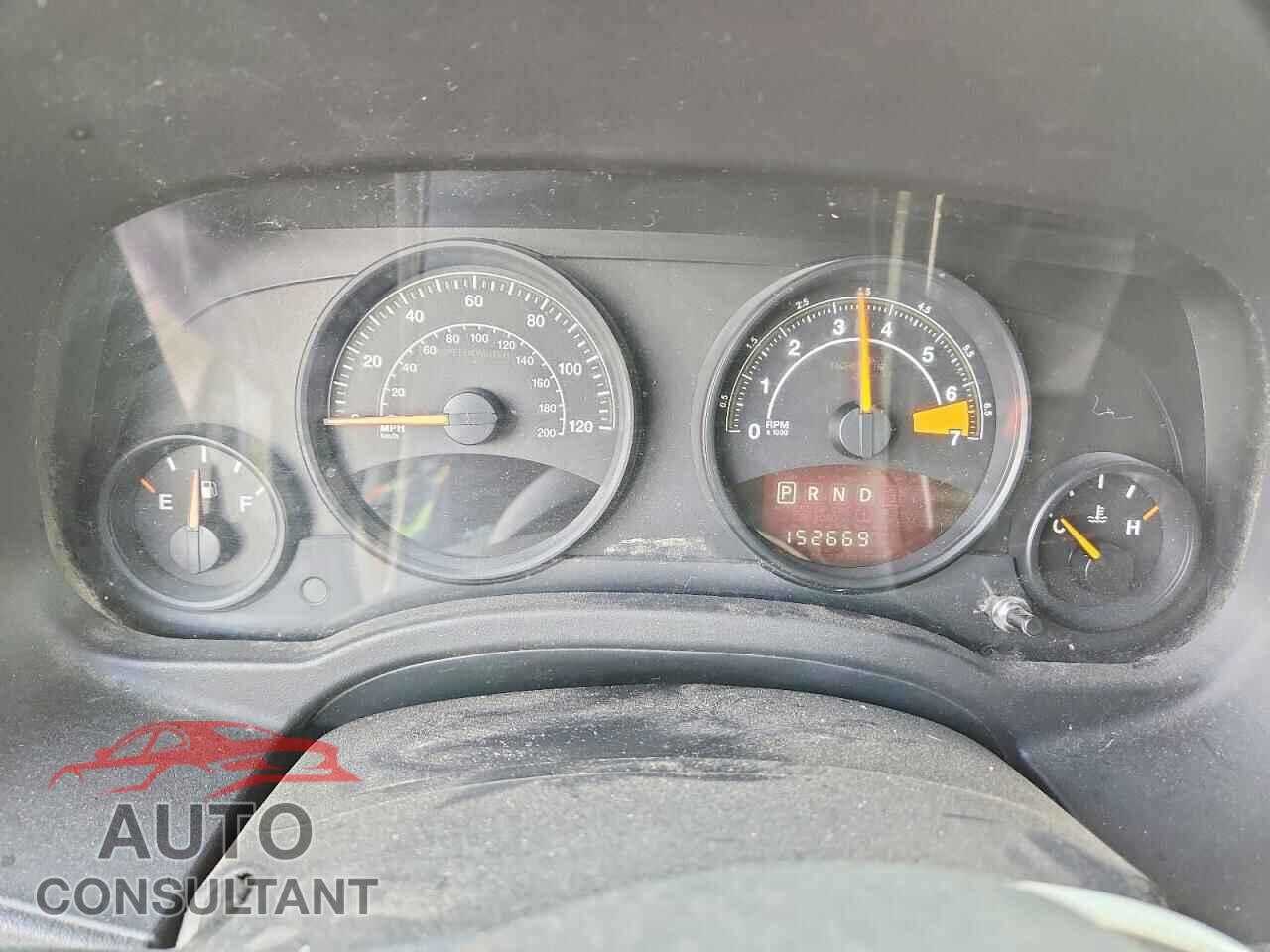 JEEP PATRIOT 2017 - 1C4NJRBB0HD181711