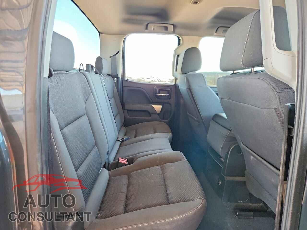 CHEVROLET SILVERADO 2019 - 2GCRCPEC2K1146854