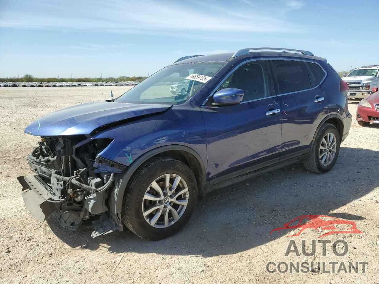 NISSAN ROGUE 2018 - KNMAT2MT8JP608871
