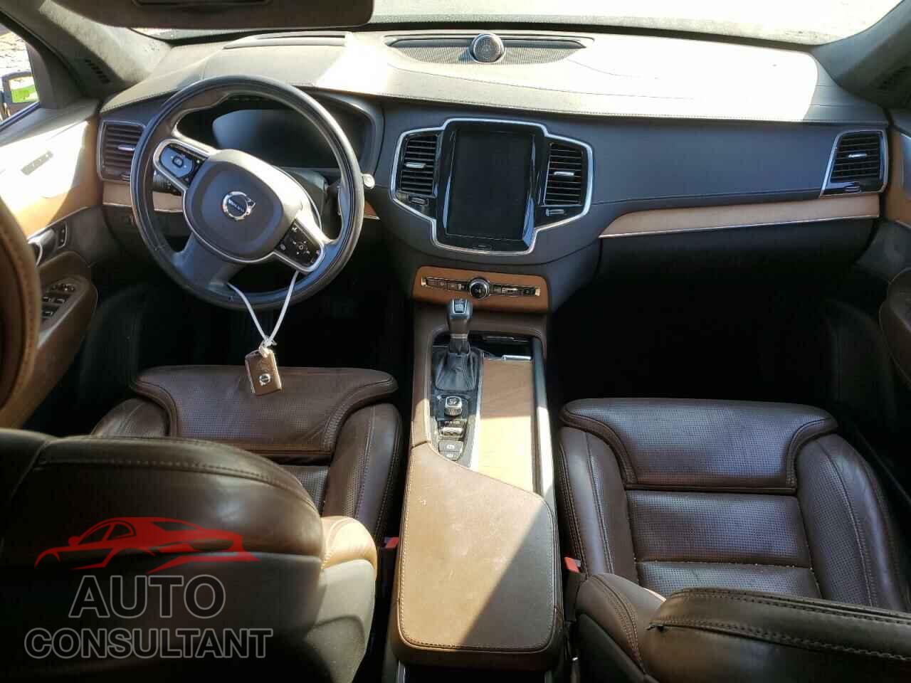 VOLVO XC90 2019 - YV4A22PL9K1419730