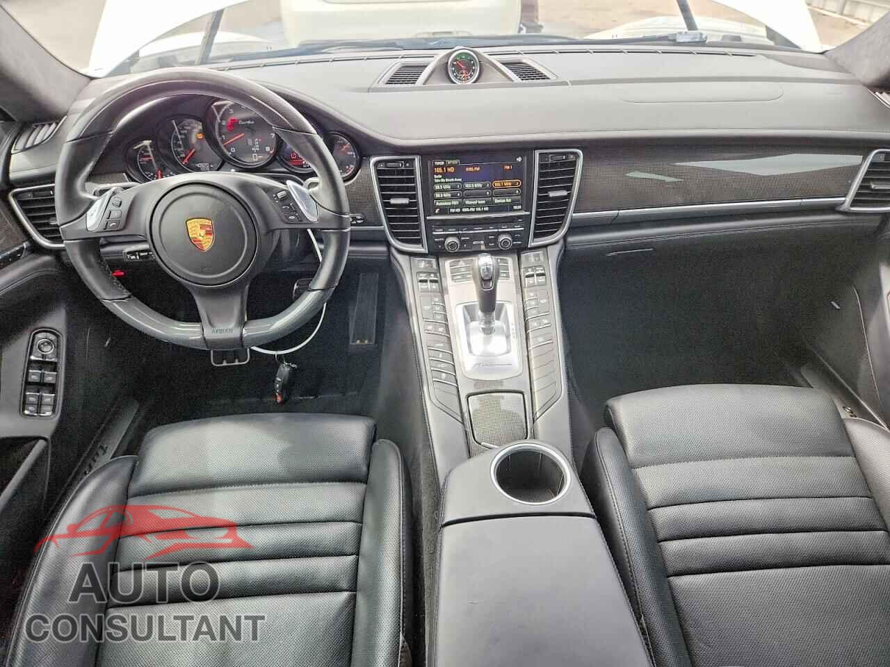 PORSCHE PANAMERA 2015 - WP0AC2A73FL070571