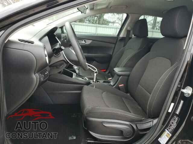 KIA FORTE 2020 - 3KPF24AD7LE154987