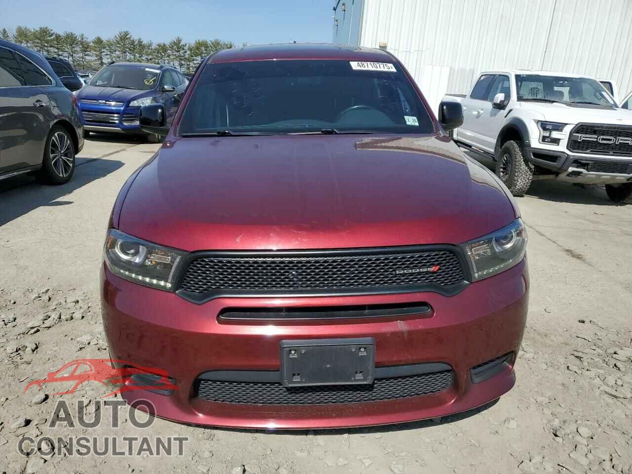 DODGE DURANGO 2020 - 1C4RDJDG6LC107680