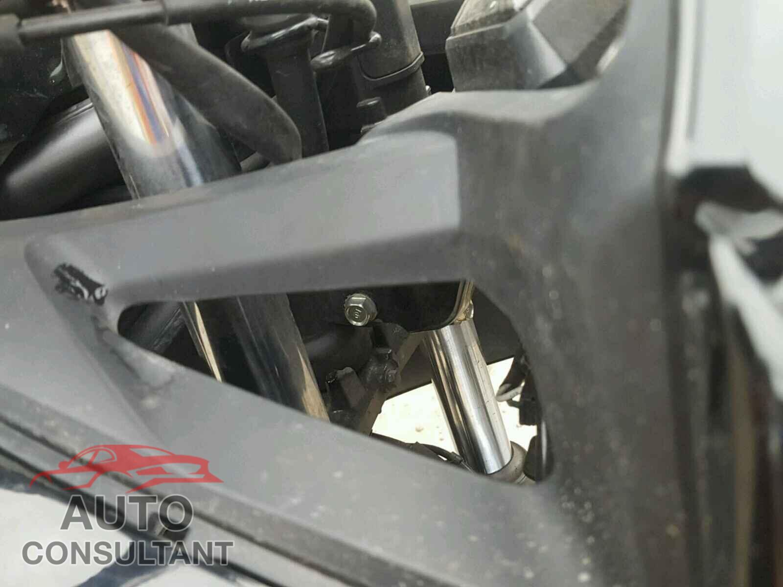 HONDA CBR CYCLE 2015 - MLHNC5159F5100482