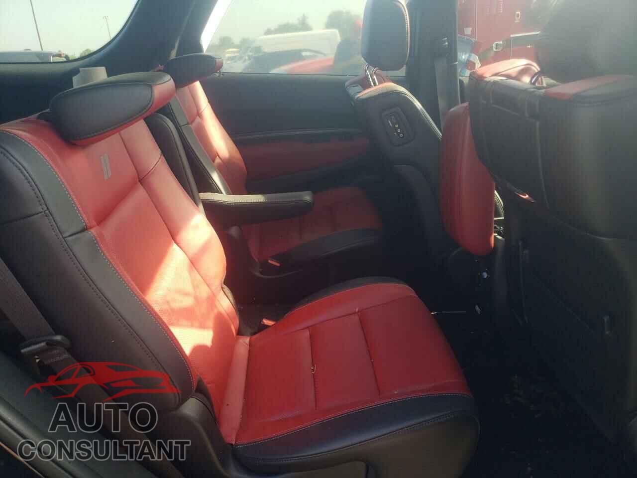 DODGE DURANGO 2021 - 1C4SDJCT4MC805562