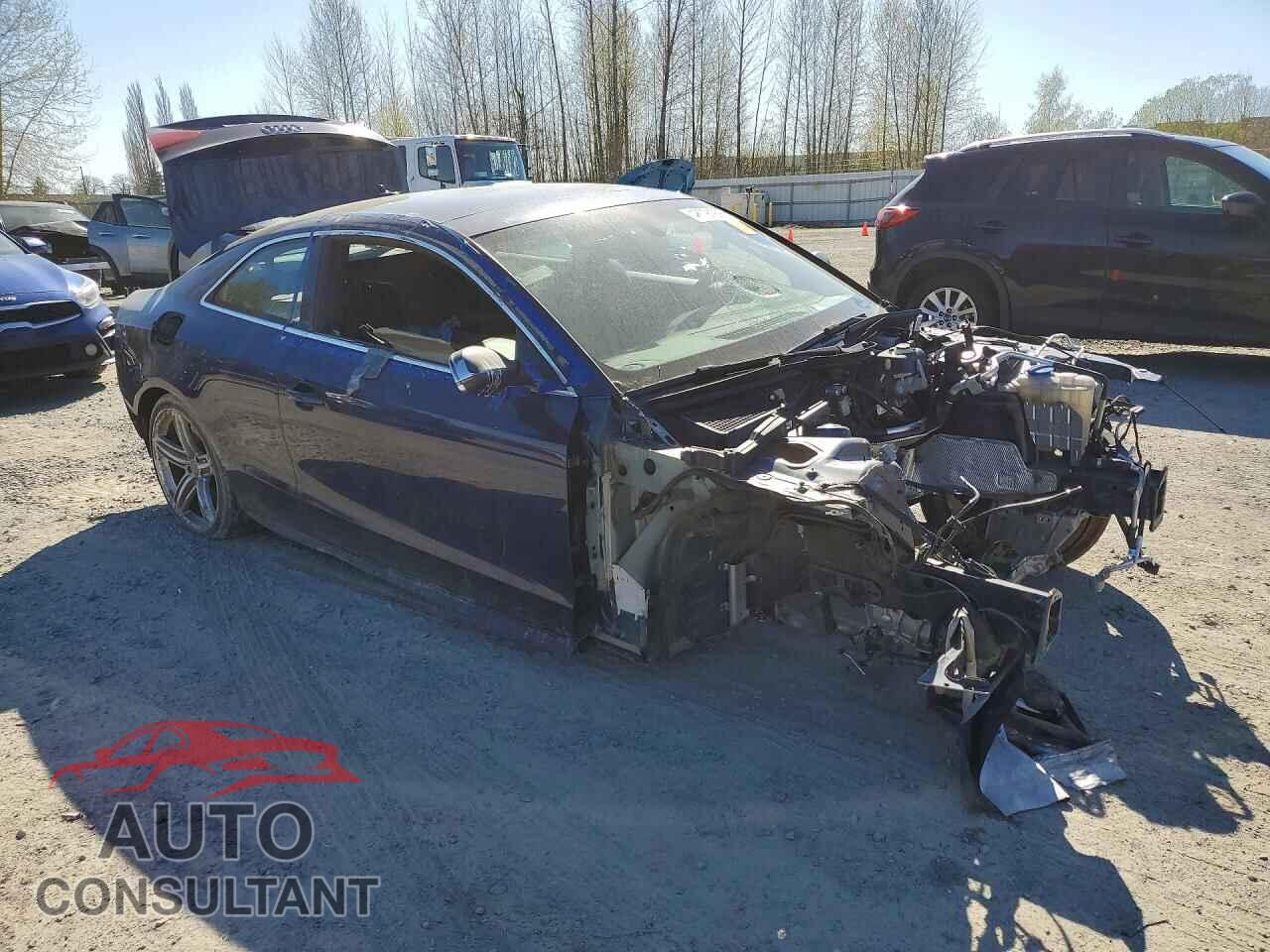 AUDI S5/RS5 2014 - WAUVGAFR4EA036611