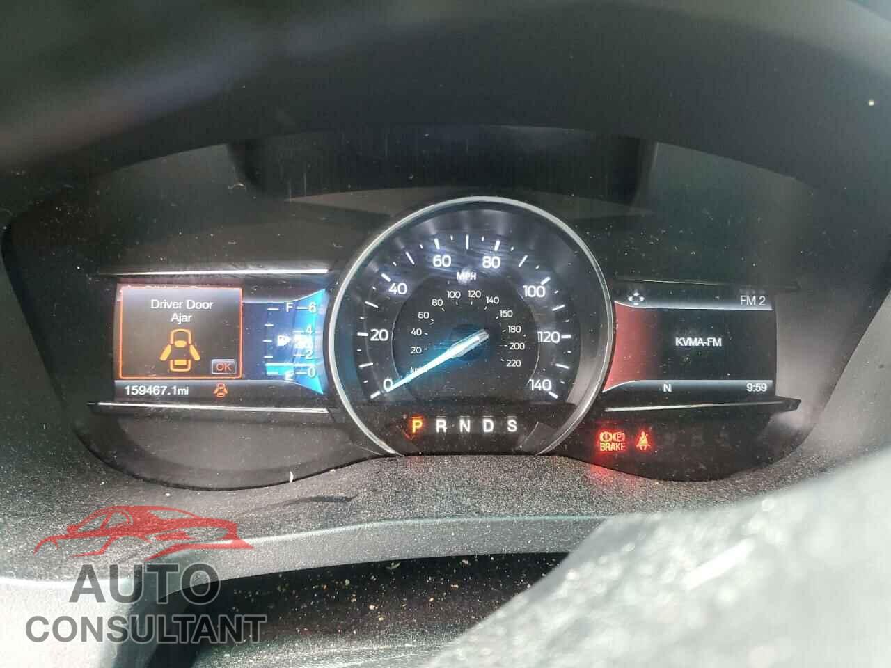 FORD EXPLORER 2016 - 1FM5K7D8XGGB94333