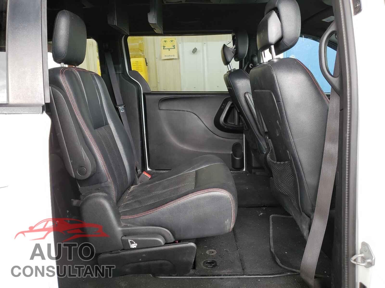 DODGE GRAND CARA 2016 - 2C4RDGEG0GR210575