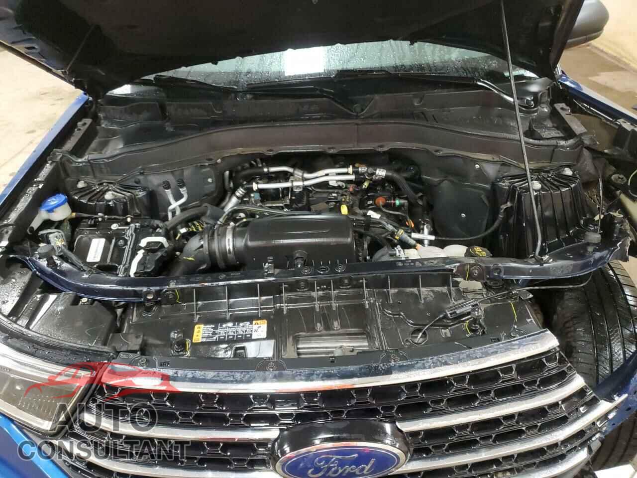 FORD EXPLORER 2021 - 1FMSK8DHXMGB31009