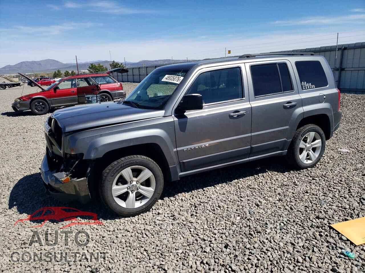 JEEP PATRIOT 2013 - 1C4NJRFB9DD212233