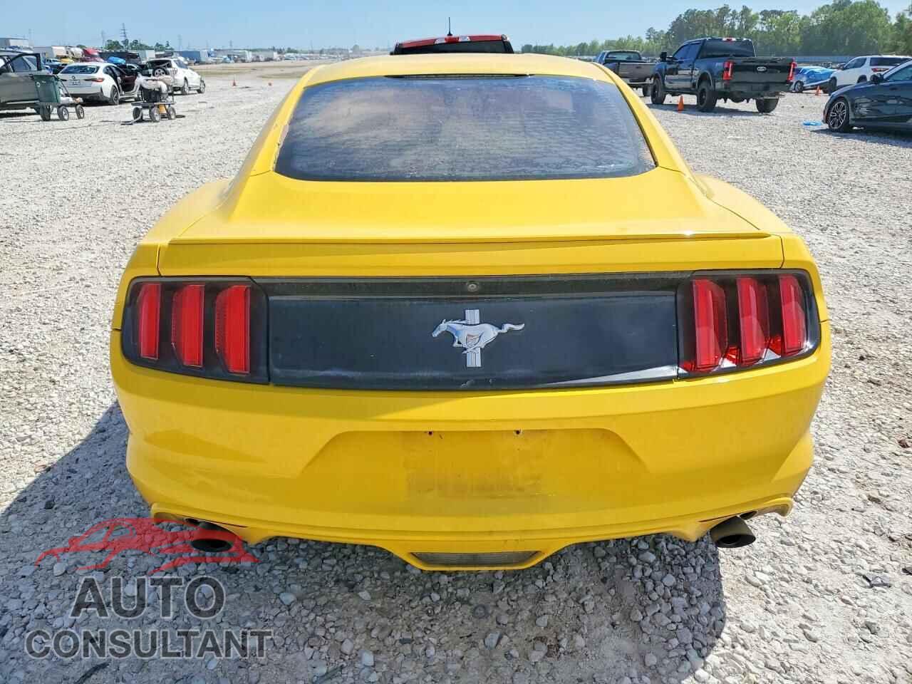 FORD MUSTANG 2016 - 1FA6P8AM4G5299968