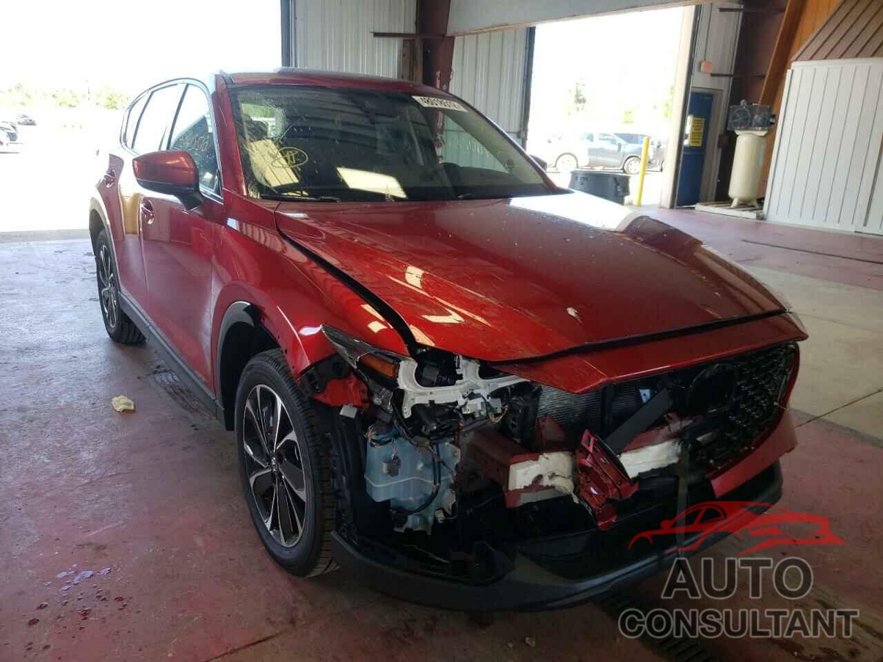 MAZDA CX-5 PREMI 2022 - JM3KFBEM6N1595637