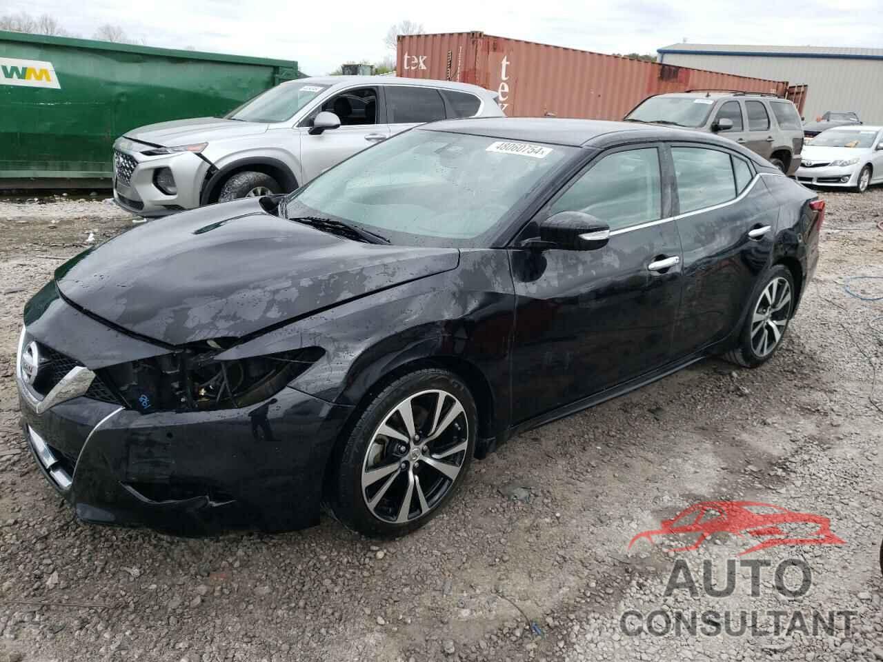 NISSAN MAXIMA 2018 - 1N4AA6AP5JC366137