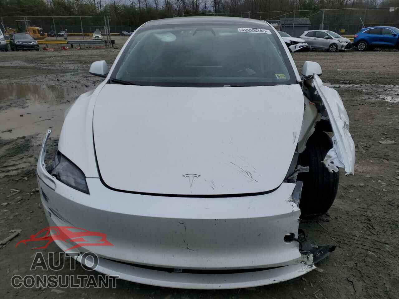 TESLA MODEL 3 2024 - 5YJ3E1EB0RF822472