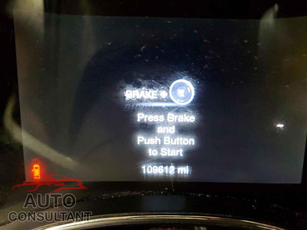 DODGE DURANGO 2016 - 1C4SDJCT9GC375404