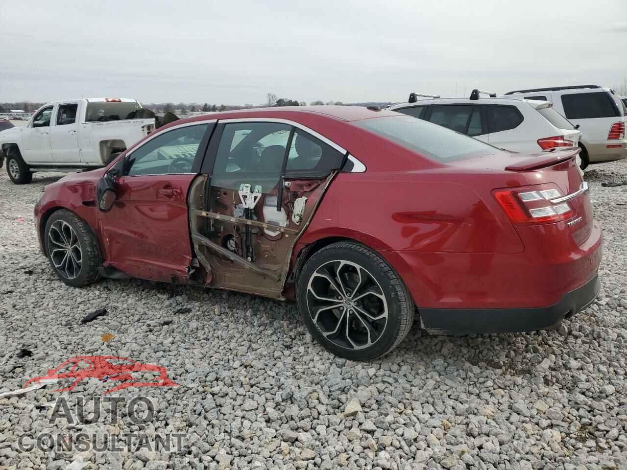 FORD TAURUS 2013 - 1FAHP2KTXDG164327