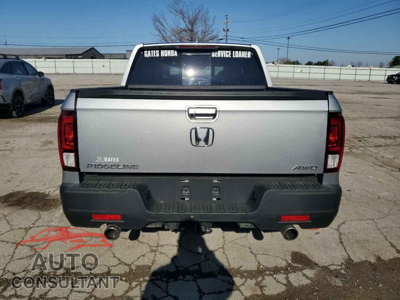 HONDA RIDGELINE 2023 - 5FPYK3F53PB021851