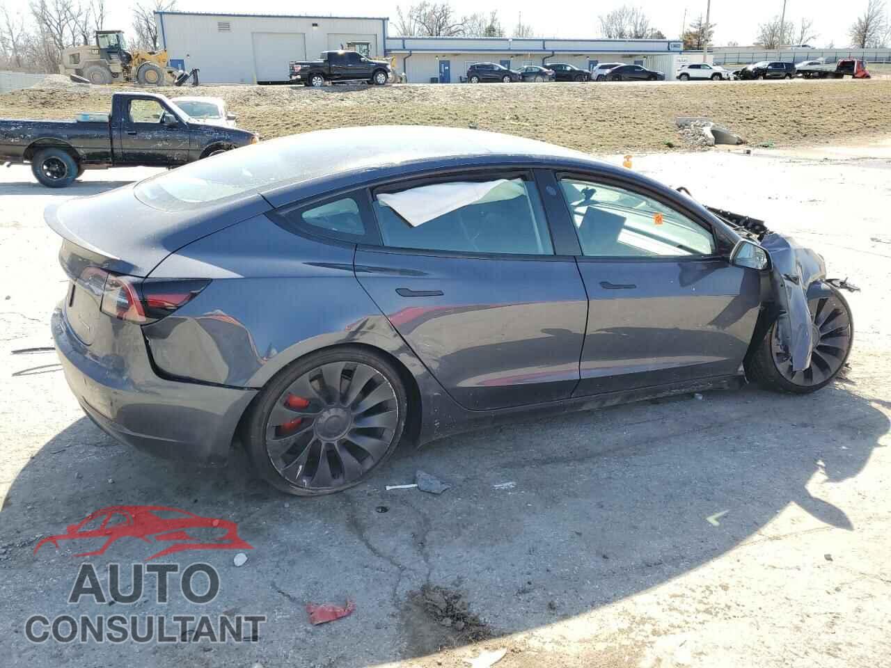 TESLA MODEL 3 2023 - 5YJ3E1EC6PF542853