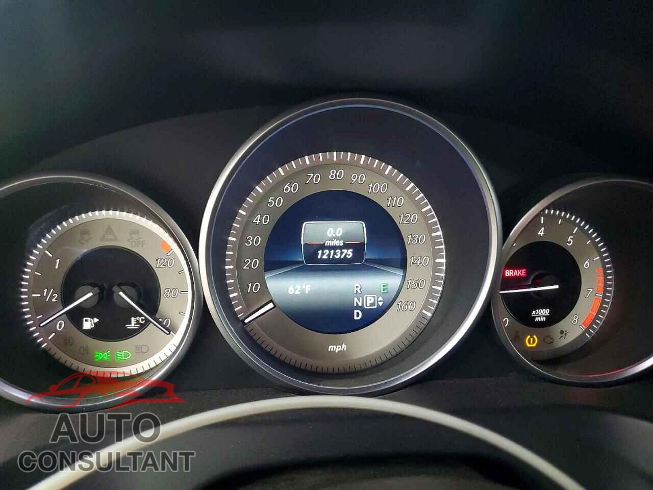 MERCEDES-BENZ E-CLASS 2016 - WDDKJ6HB9GF320574