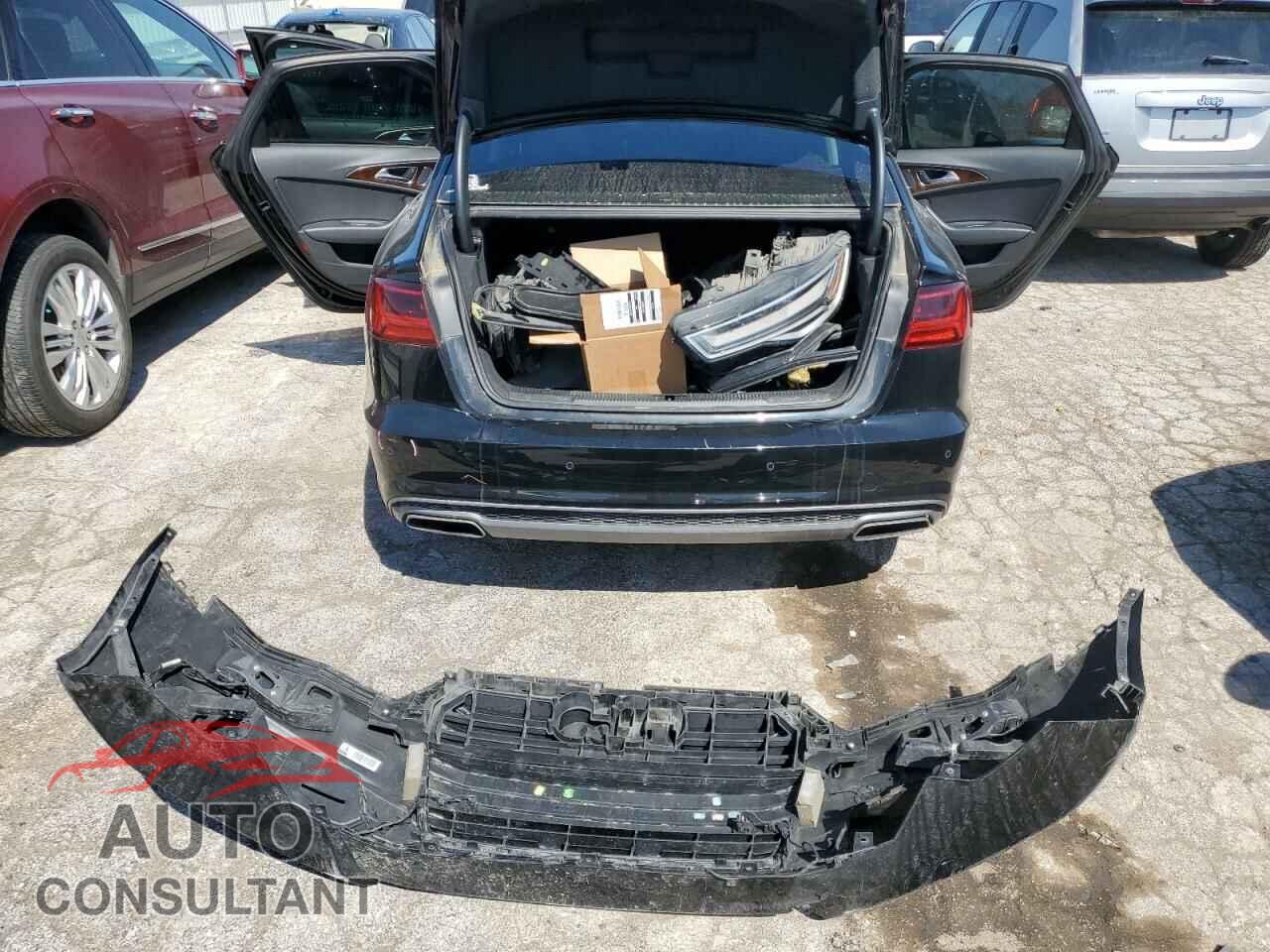 AUDI A6 2016 - WAUFGAFC8GN023128