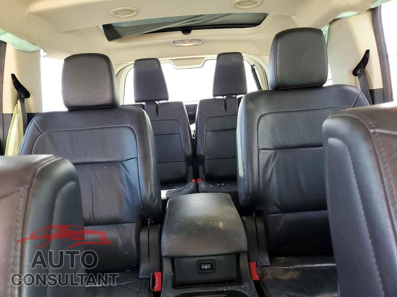 FORD FLEX 2013 - 2FMHK6DT7DBD26334
