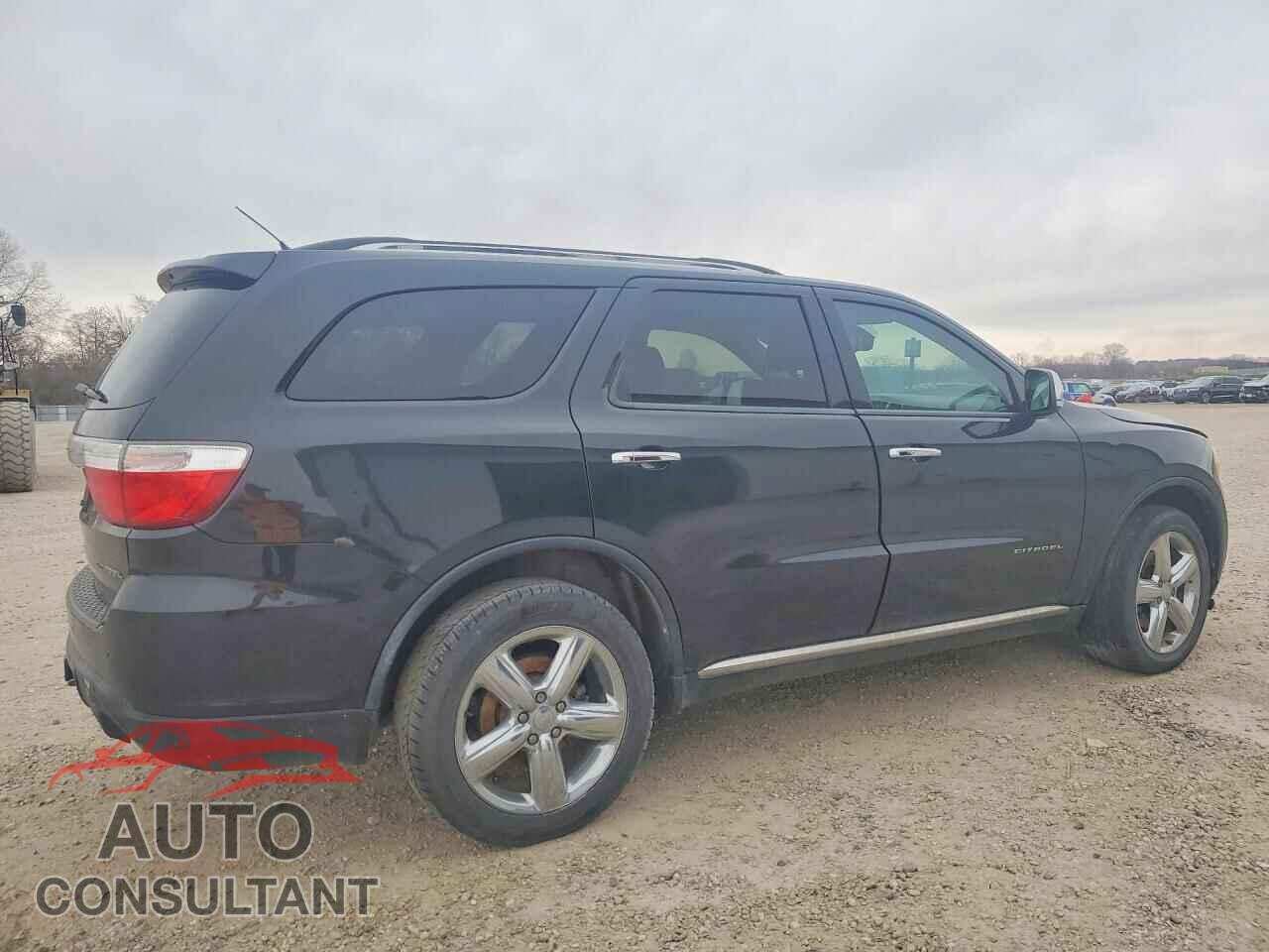 DODGE DURANGO 2012 - 1C4SDJETXCC278767