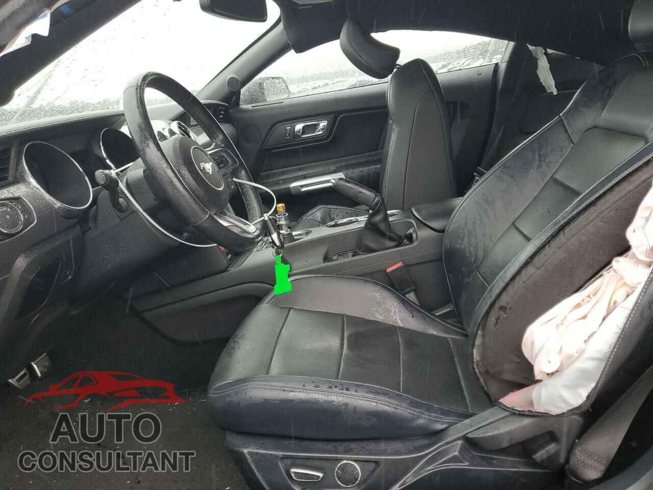 FORD MUSTANG 2016 - 1FA6P8CF5G5270669