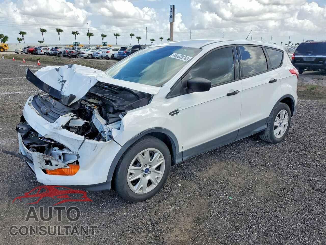 FORD ESCAPE 2016 - 1FMCU0F74GUB53274