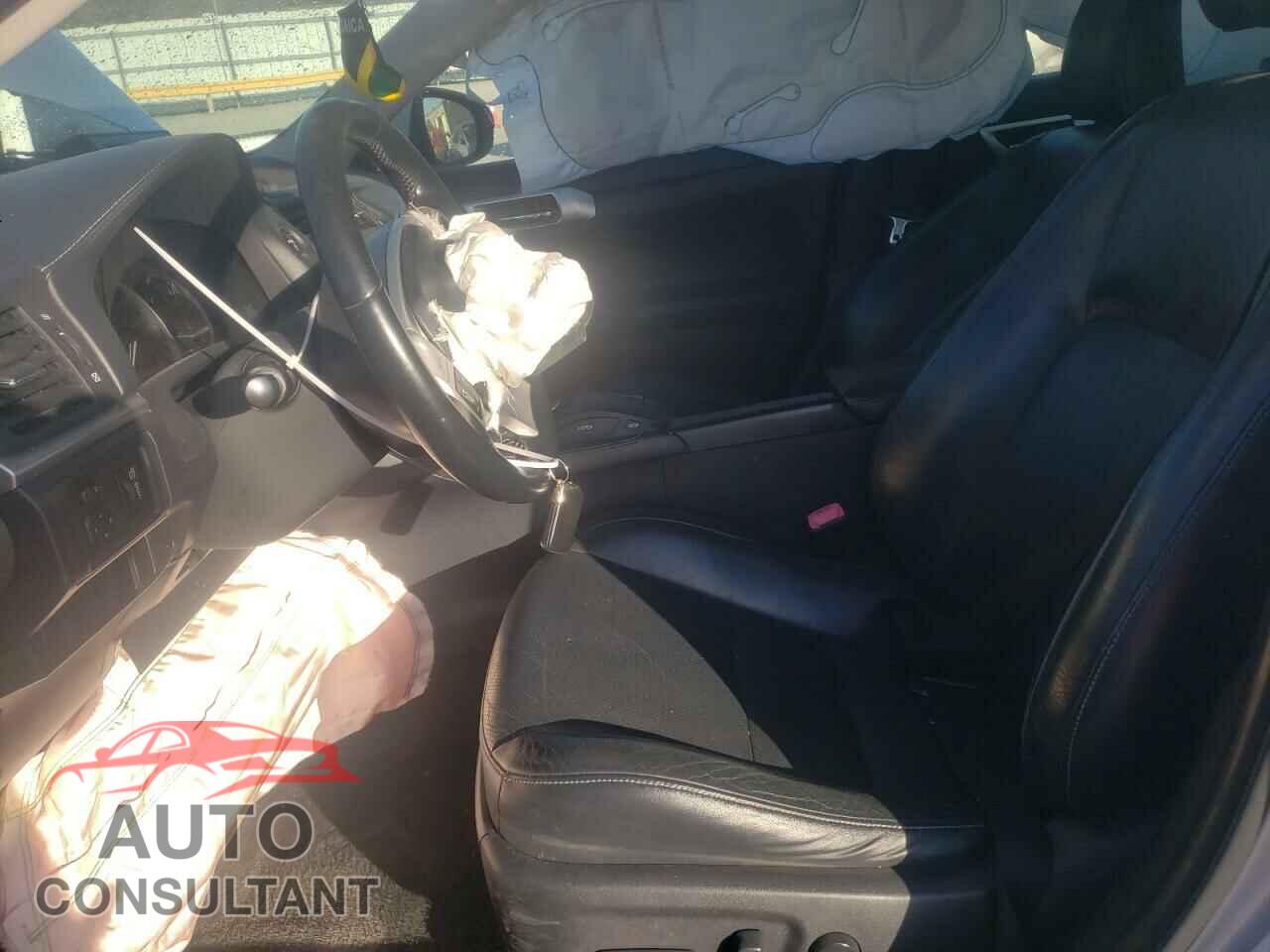 LEXUS CT 200 2012 - JTHKD5BHXC2116326