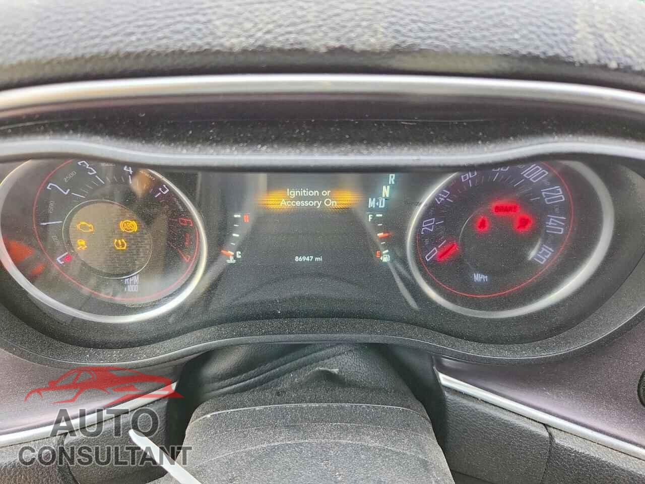 DODGE CHALLENGER 2017 - 2C3CDZBT0HH633106