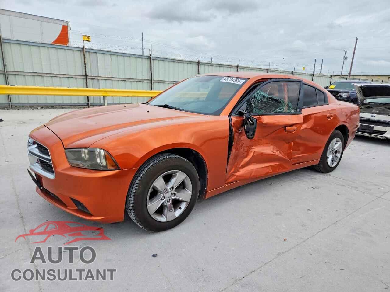 DODGE CHARGER 2011 - 2B3CL3CG2BH586845