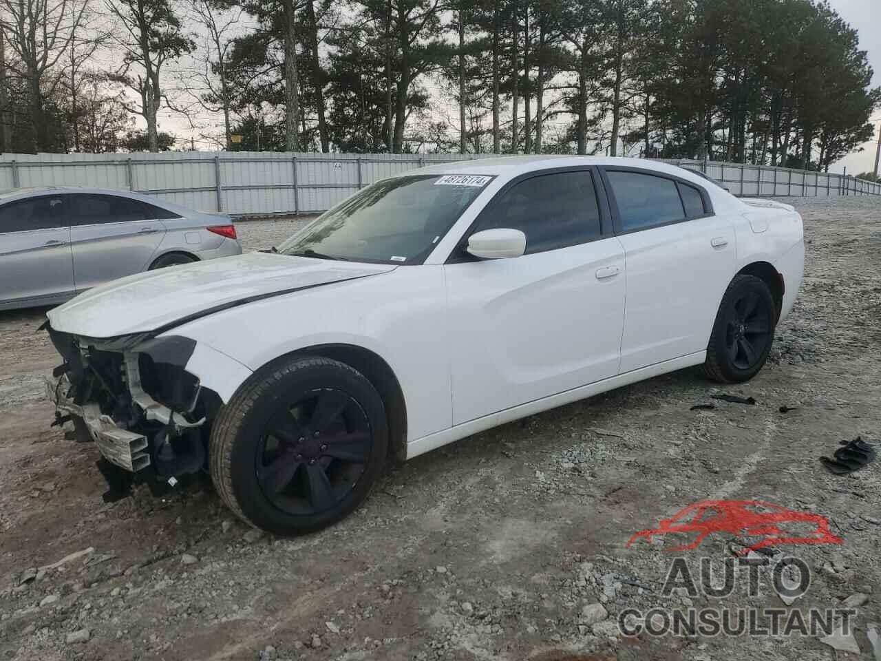 DODGE CHARGER 2016 - 2C3CDXBG1GH174688
