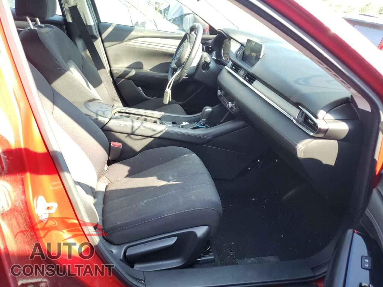 MAZDA 6 2018 - JM1GL1UM1J1301462