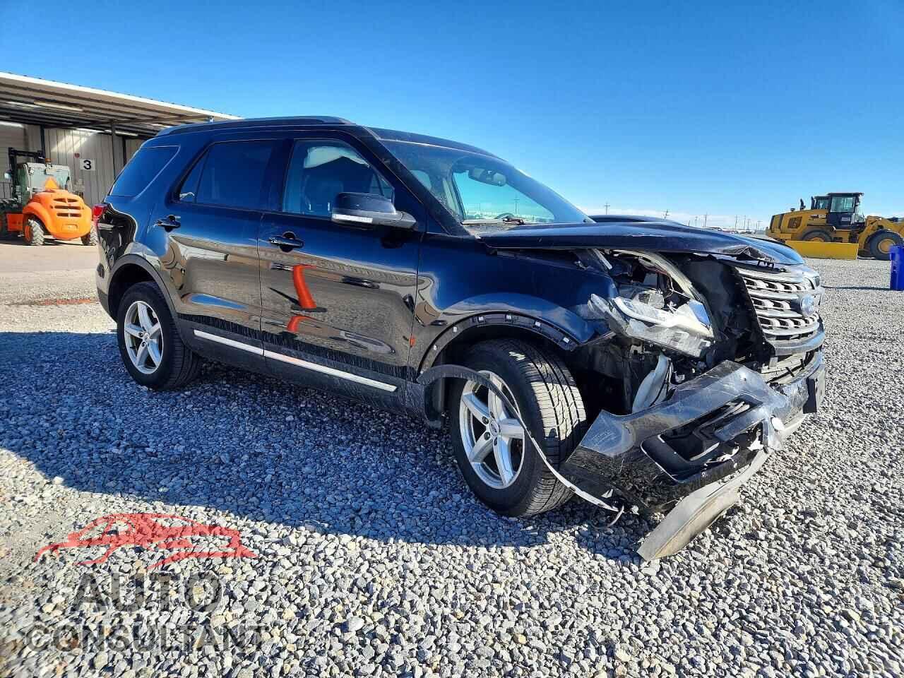FORD EXPLORER 2017 - 1FM5K8D89HGA83179
