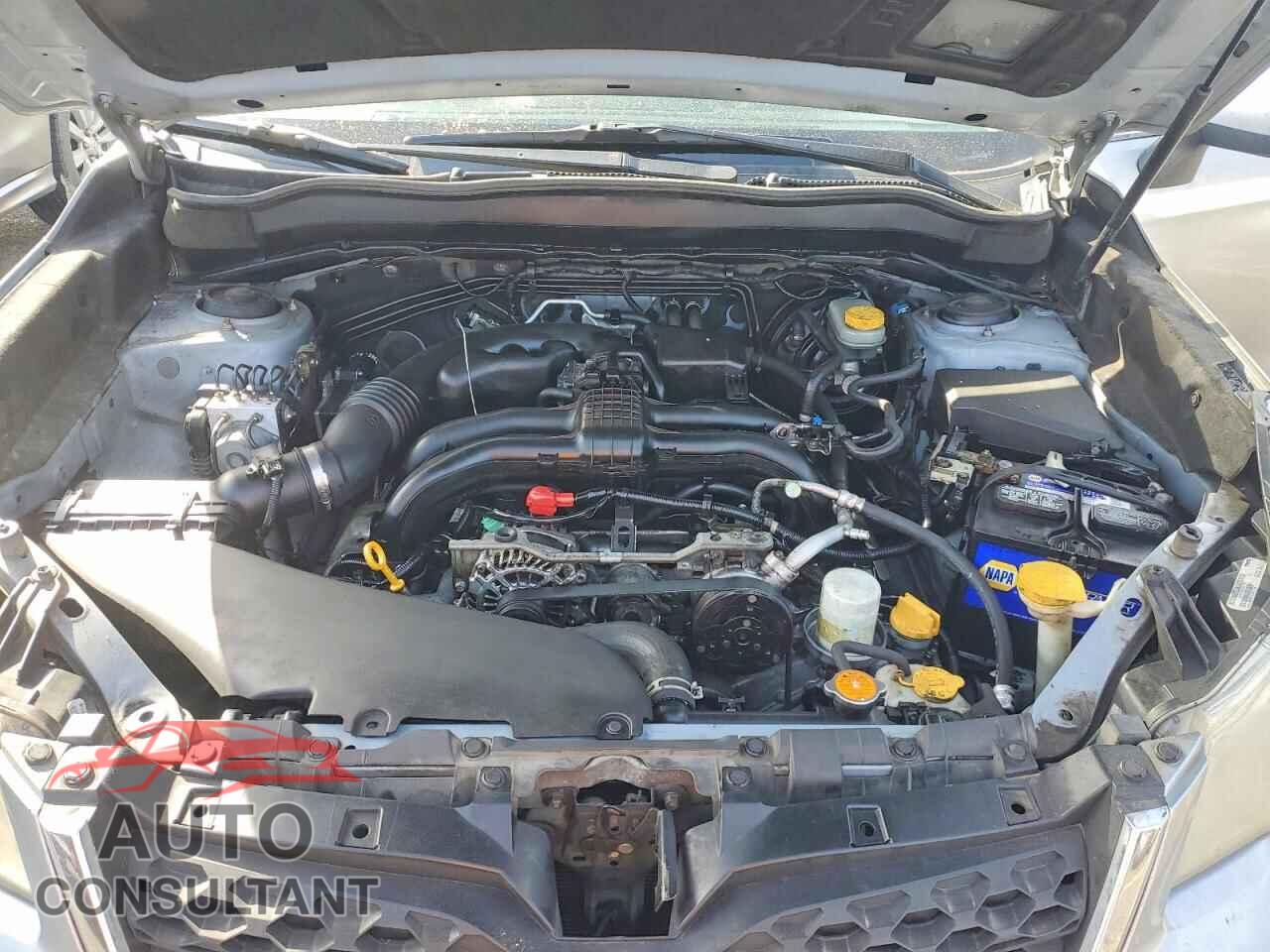 SUBARU FORESTER 2014 - JF2SJAHC1EH442581