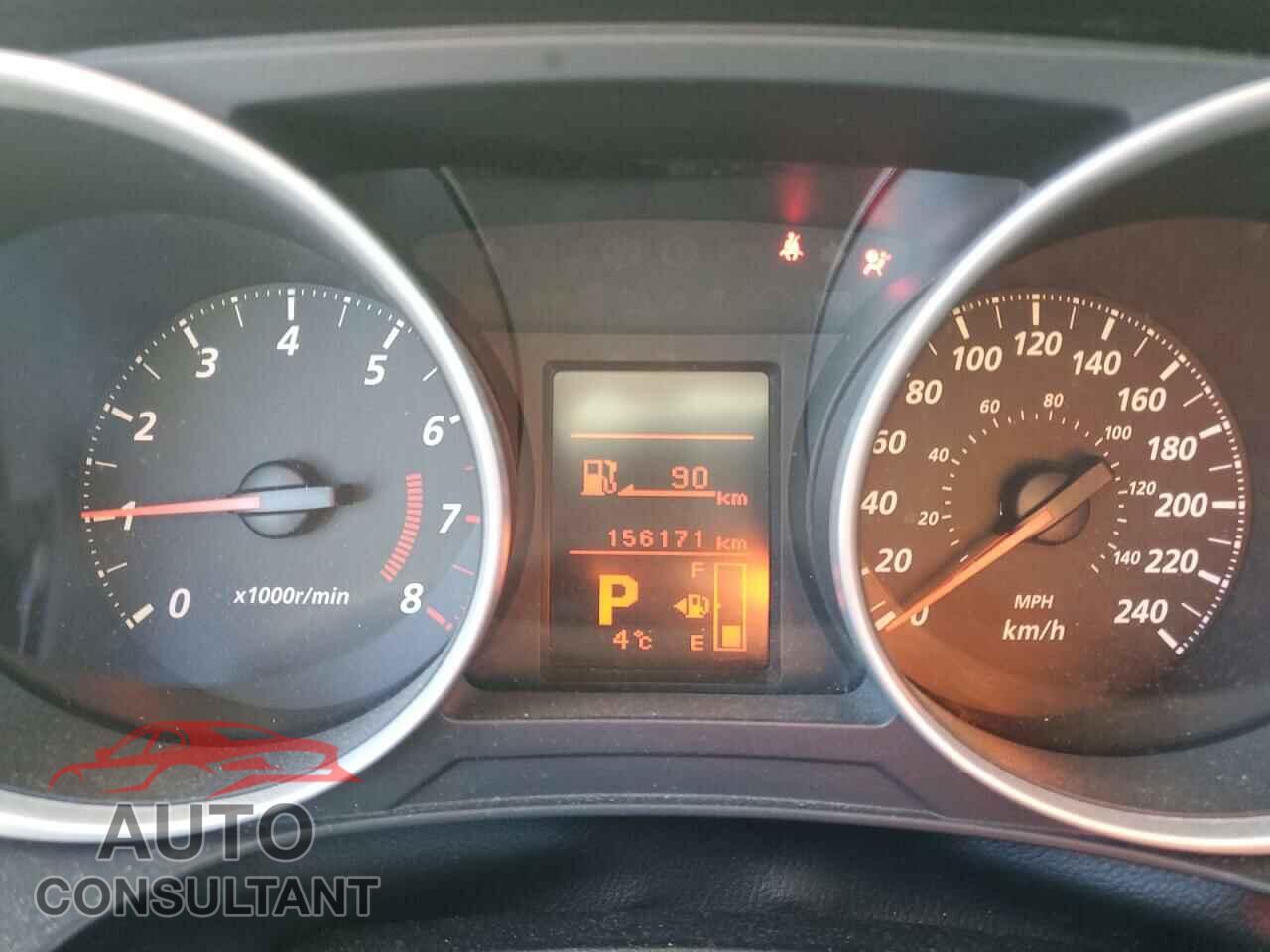 MITSUBISHI OUTLANDER 2013 - 4A4AH3AU3DE601730
