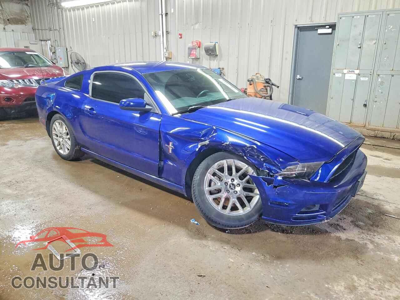 FORD MUSTANG 2014 - 1ZVBP8AM7E5333131
