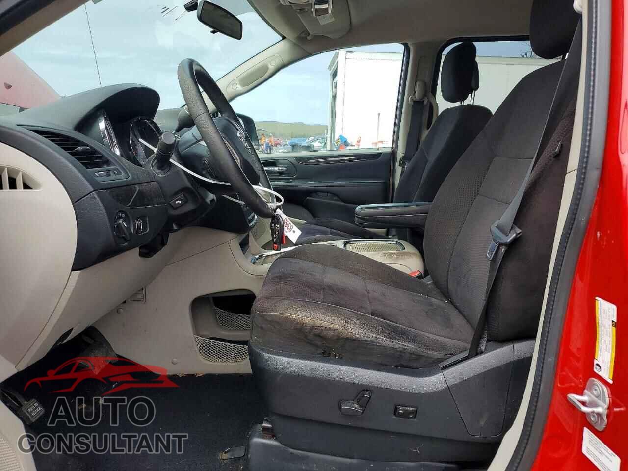 DODGE CARAVAN 2013 - 2C4RDGCGXDR771252